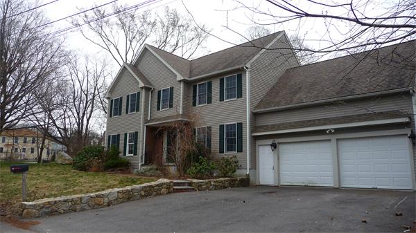 30 Reservoir Avenue Needham, MA 02494 - Photo 1 of 1 a view of a white house with a large tree