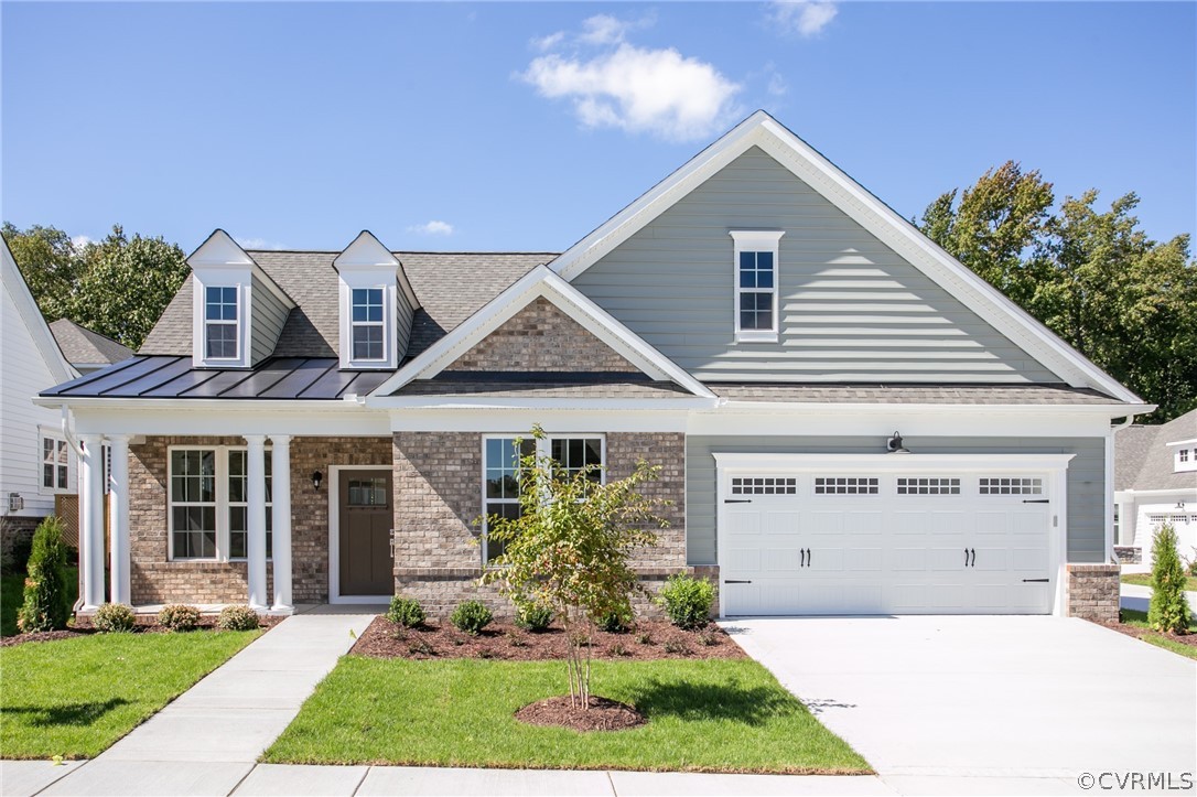 HOME IS UNDER CONSTRUCTION - Photo is from builder