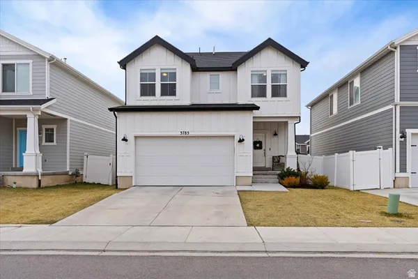 $569,900 | 3785 West Cold Pond Avenue, Lehi, UT 84048