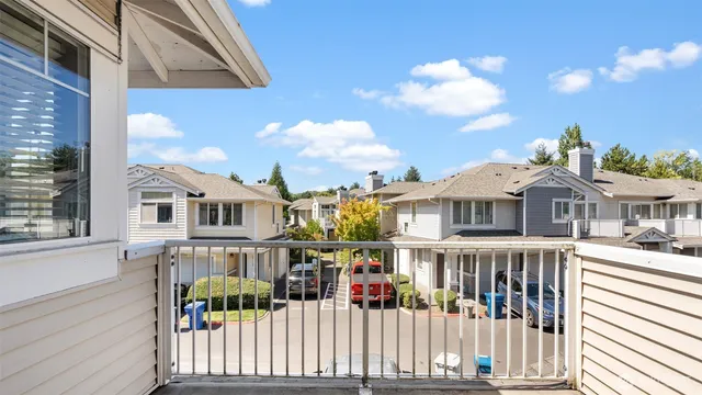 a front view of a house with street view