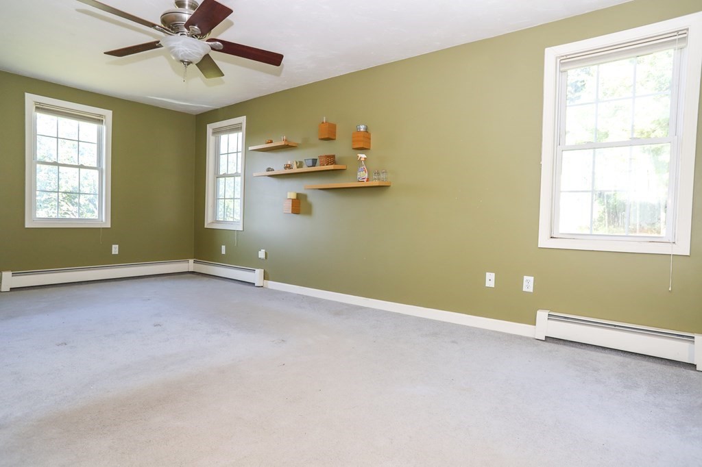 64 Bishop Road Fitchburg, MA 01420 - Photo 25 of 40 a view of an empty room with a window