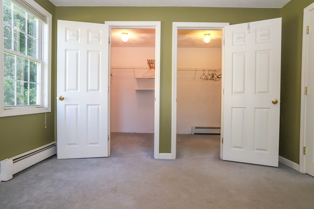 64 Bishop Road Fitchburg, MA 01420 - Photo 28 of 40 an empty room with windows and closet