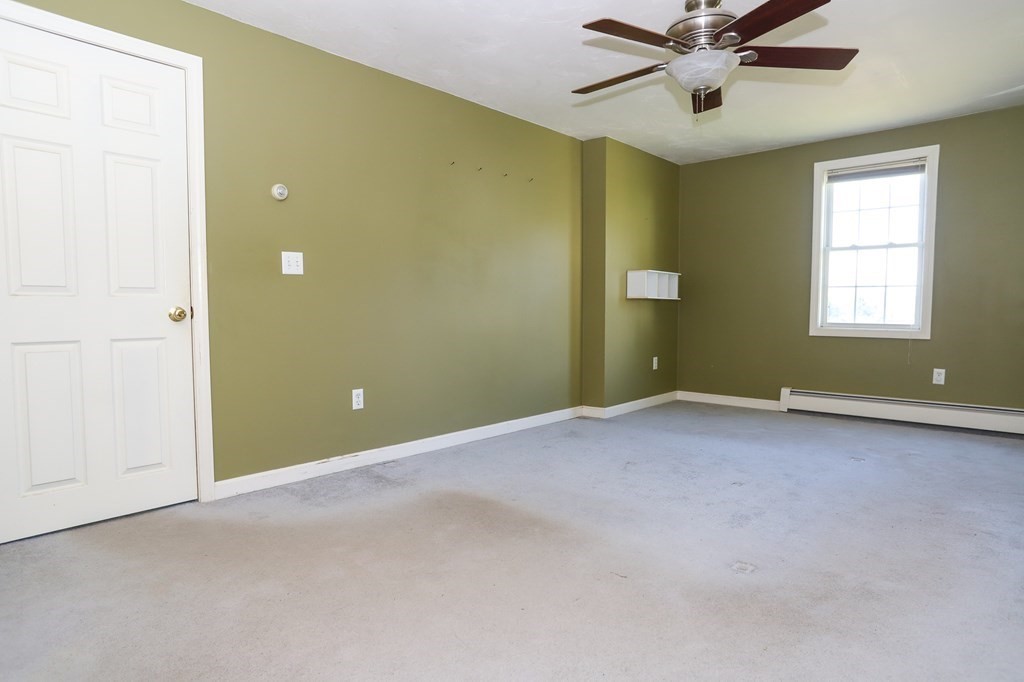 64 Bishop Road Fitchburg, MA 01420 - Photo 29 of 40 a view of an empty room with a window