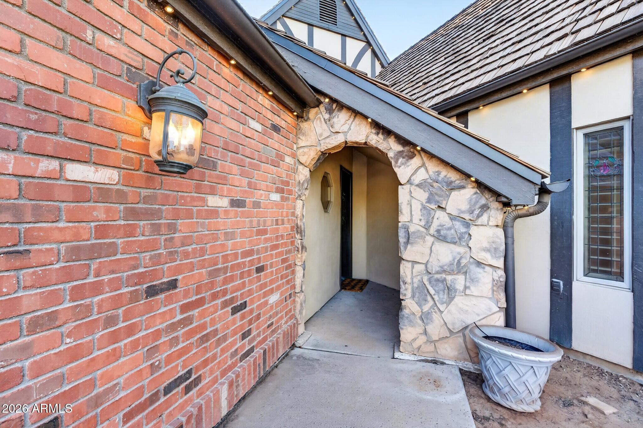 1080 North Riata Street Gilbert, AZ 85234 - Photo 75 of 169 Den Entrance