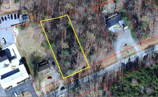 $30,000 | Lot 142-143 Claremont Drive, Elkin, NC 28621
