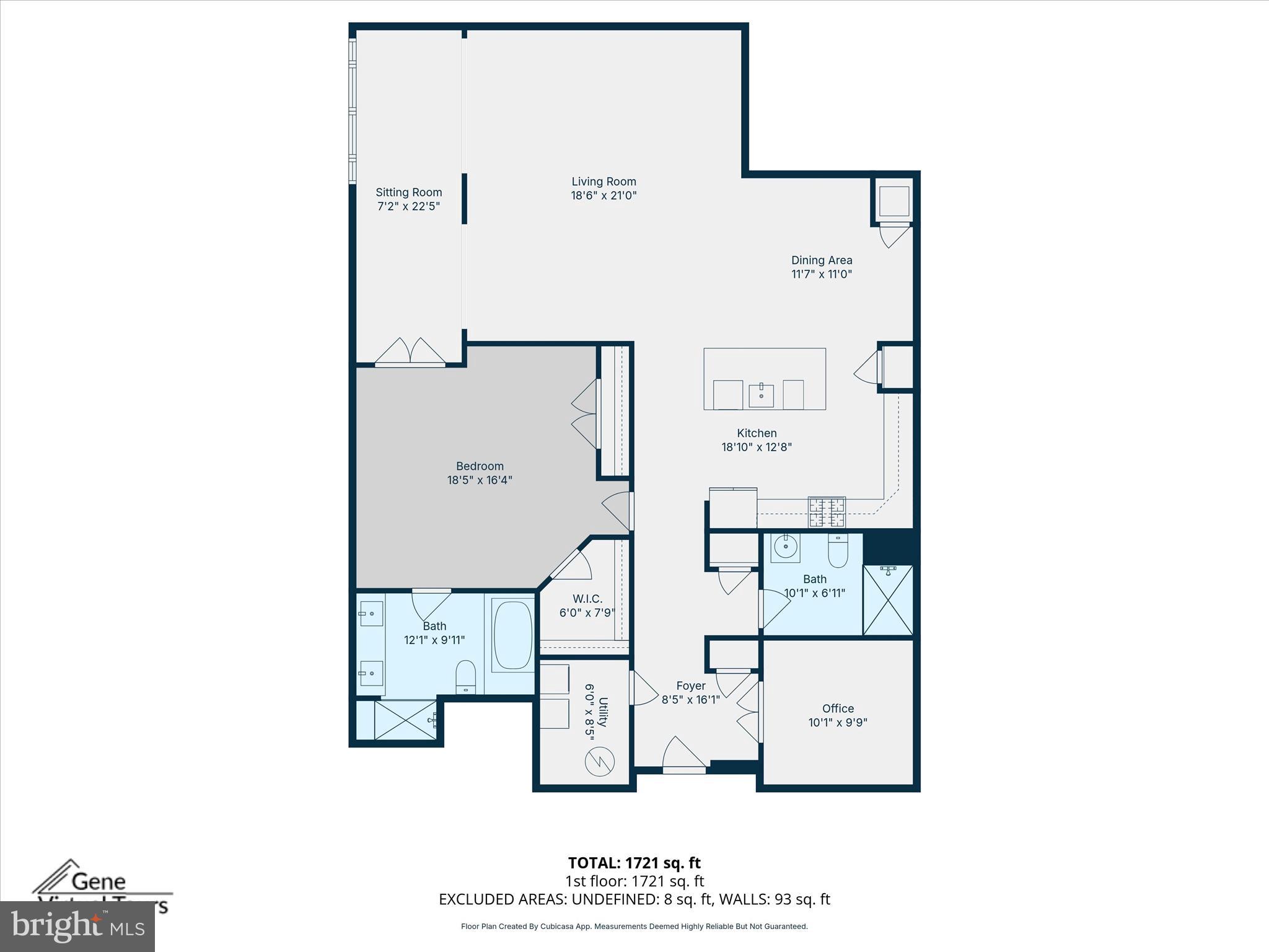 66 Franklin Street, Unit 214 Annapolis, MD 21401 - Photo 29 of 68