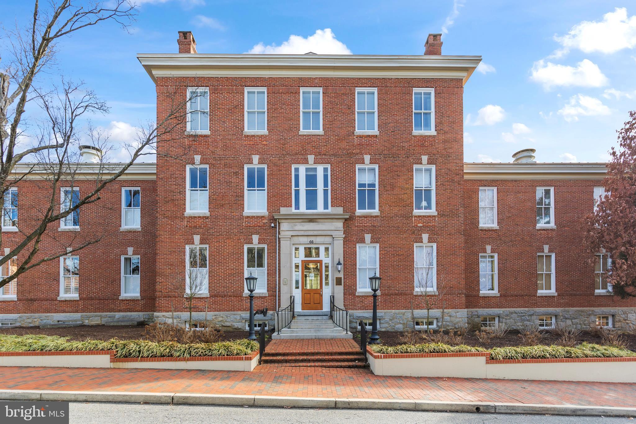 66 Franklin Street, Unit 214 Annapolis, MD 21401 - Photo 33 of 68