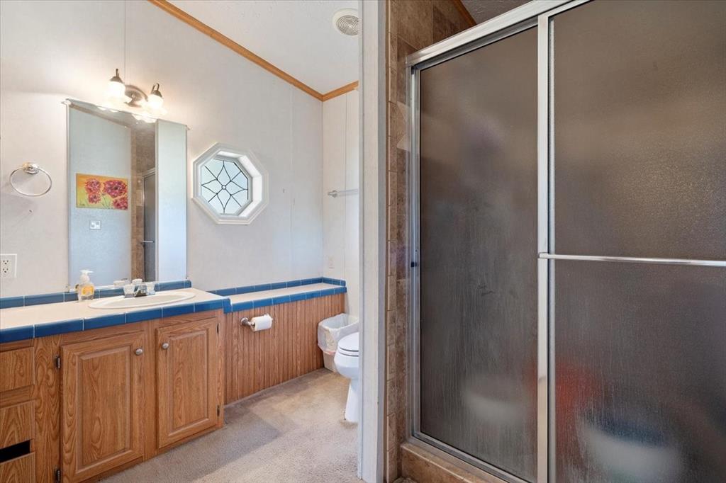 705 West Saunders Street Trenton, TX 75490 - Photo 12 of 37 a view of a hallway with elevator