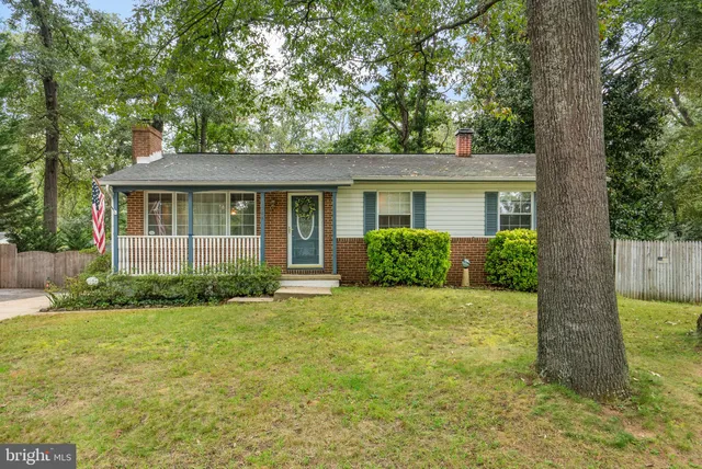 $549,000 | 1544 Manor View Road, Davidsonville, MD 21035