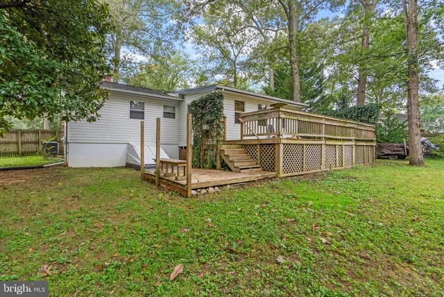 $549,000 | 1544 Manor View Road, Davidsonville, MD 21035