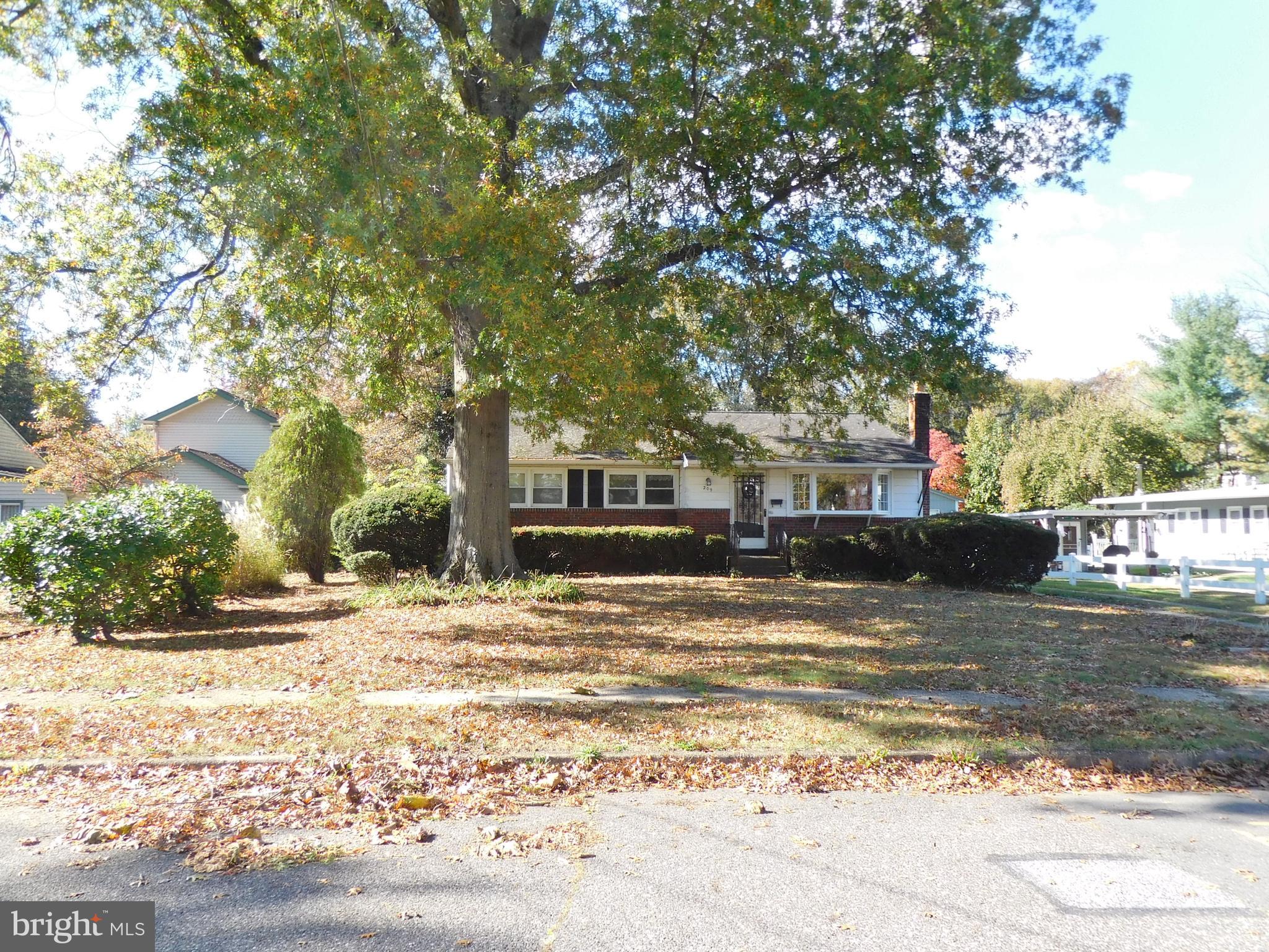 209 Delview Lane Delanco, NJ 08075 - Photo 2 of 42 Front view of Home