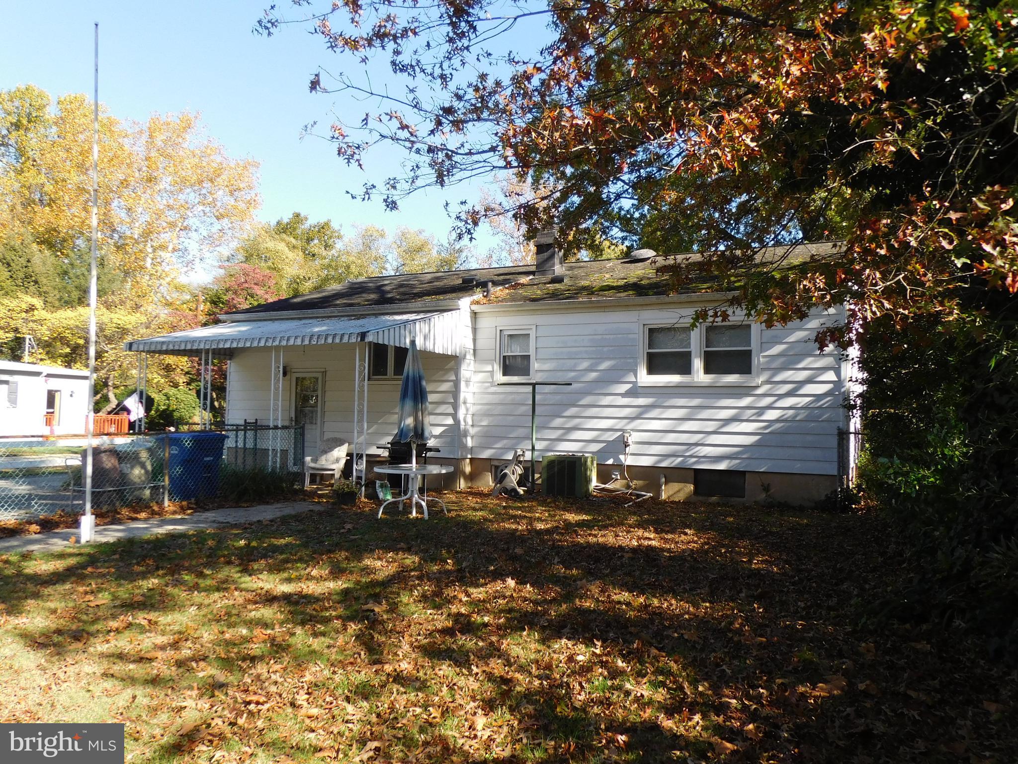 209 Delview Lane Delanco, NJ 08075 - Photo 11 of 42 rear of home