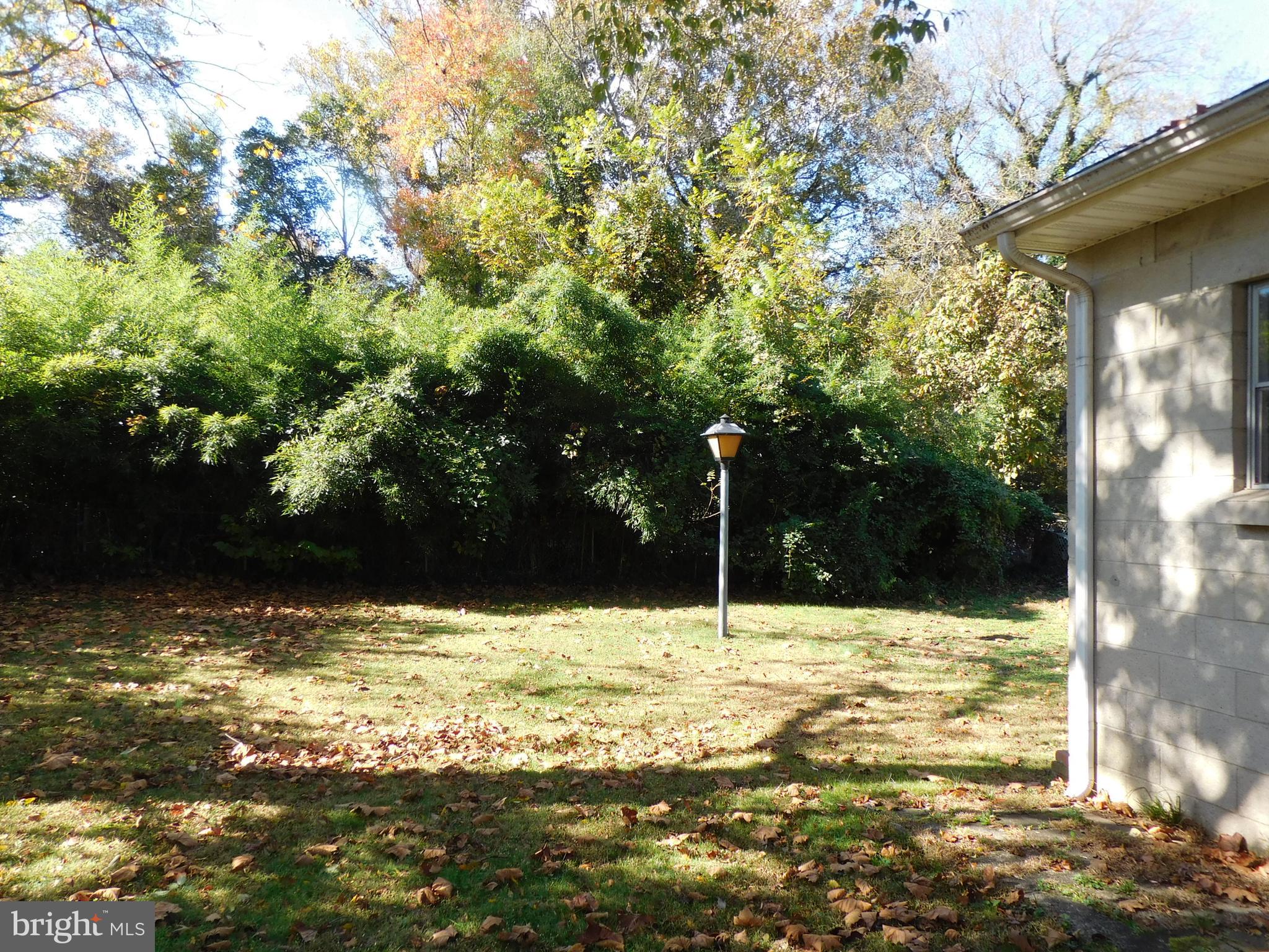 209 Delview Lane Delanco, NJ 08075 - Photo 12 of 42 side rear yard