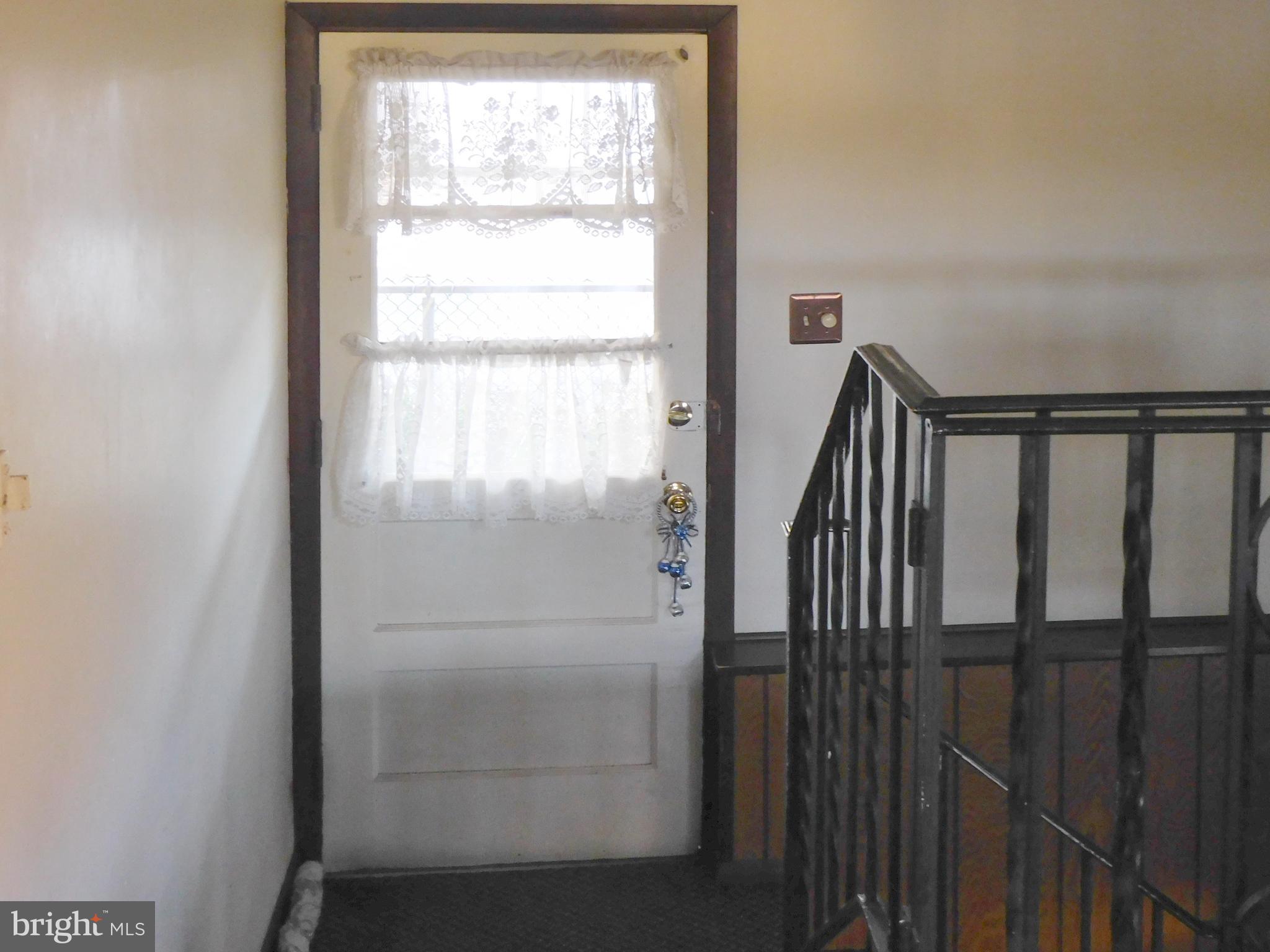 209 Delview Lane Delanco, NJ 08075 - Photo 22 of 42 Door to rear patio, yard and lower level