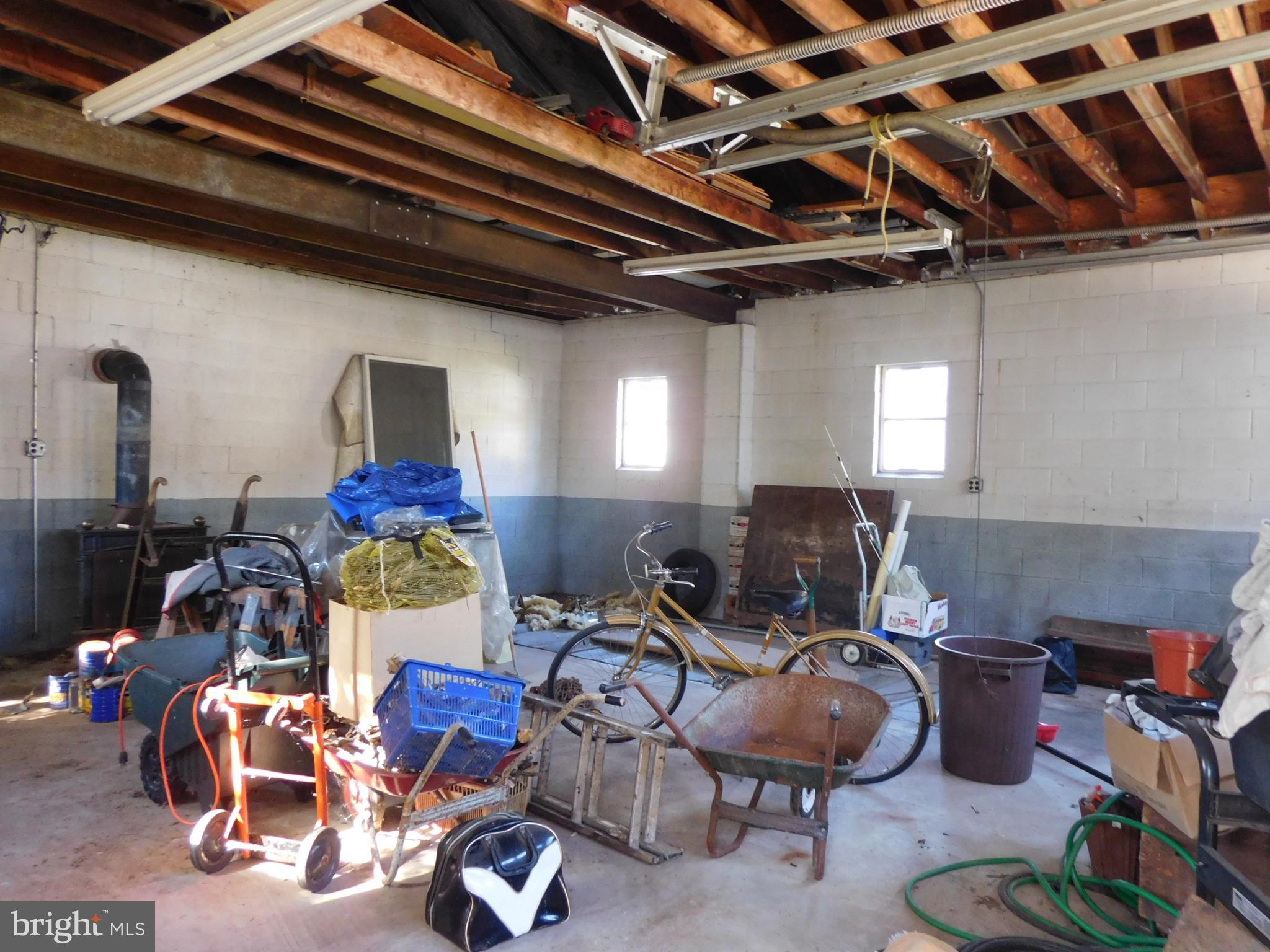 209 Delview Lane Delanco, NJ 08075 - Photo 42 of 42 inside view of garage