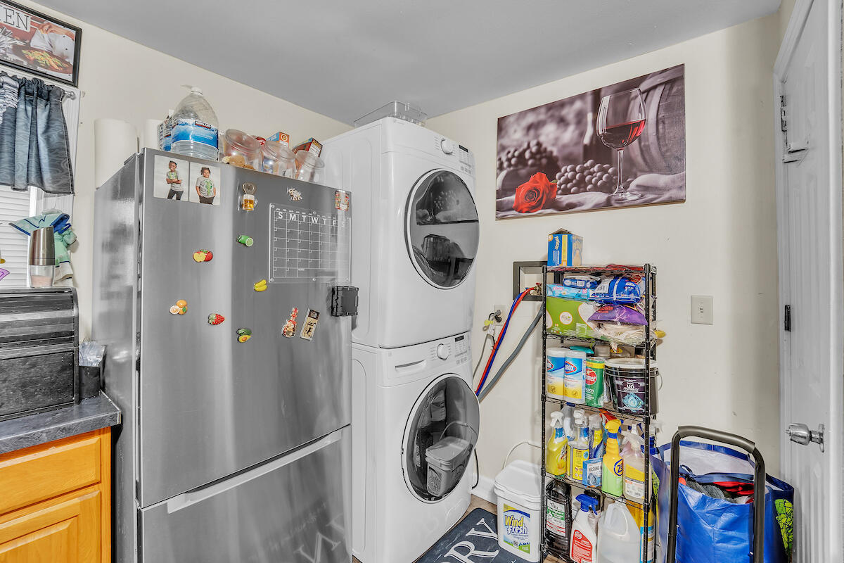 1423 Erie Street Racine, WI 53402 - Photo 9 of 17 Kitchen_1st Floor Laundry