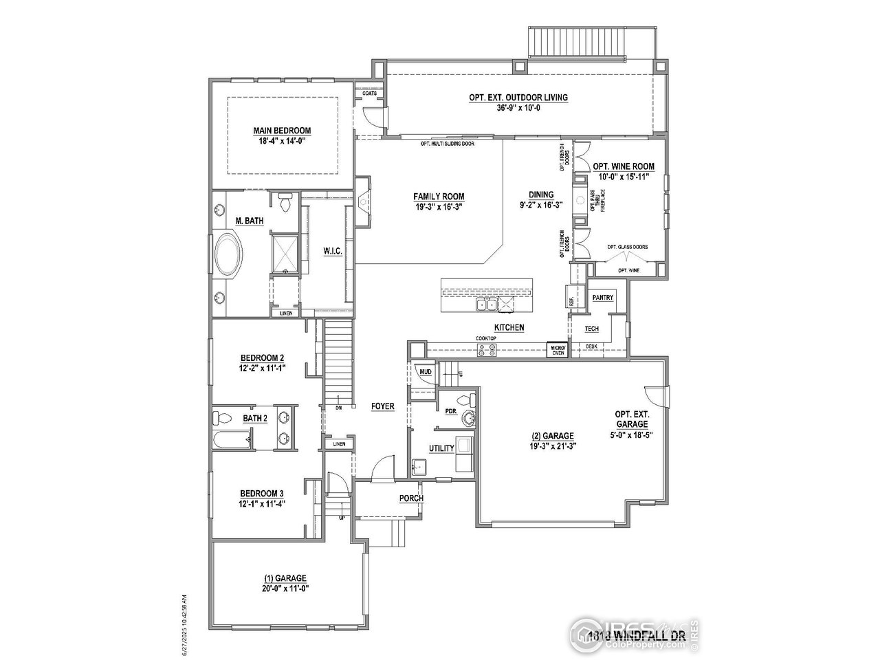 1818 Windfall Drive Windsor, CO 80550 - Photo 3 of 3