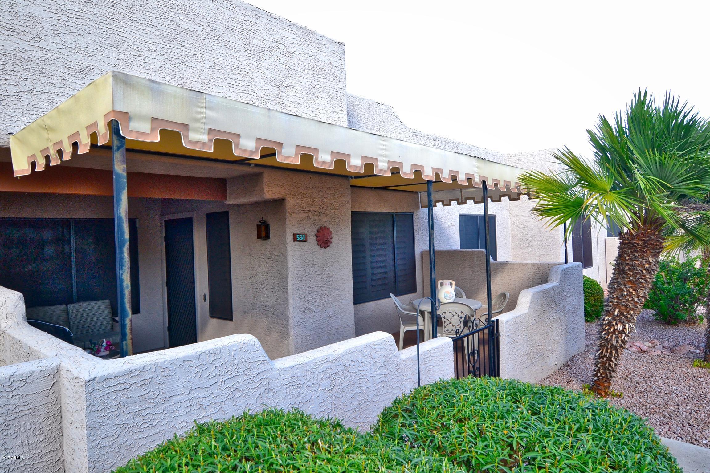 14300 West Bell Road, Unit 531 Surprise, AZ 85374 - Photo 1 of 48 front1