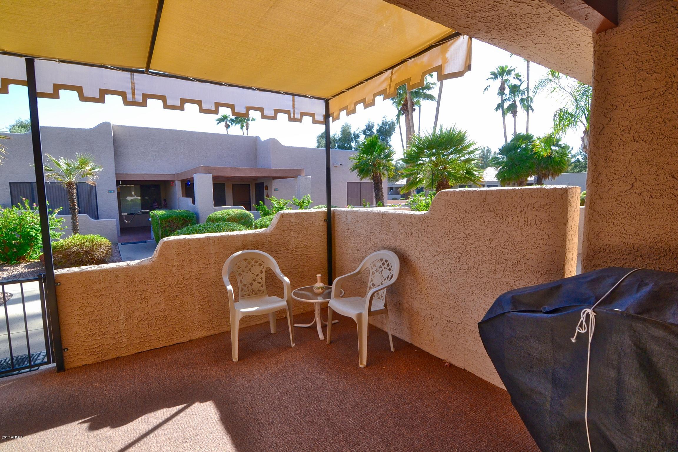 14300 West Bell Road, Unit 531 Surprise, AZ 85374 - Photo 14 of 48 porch3