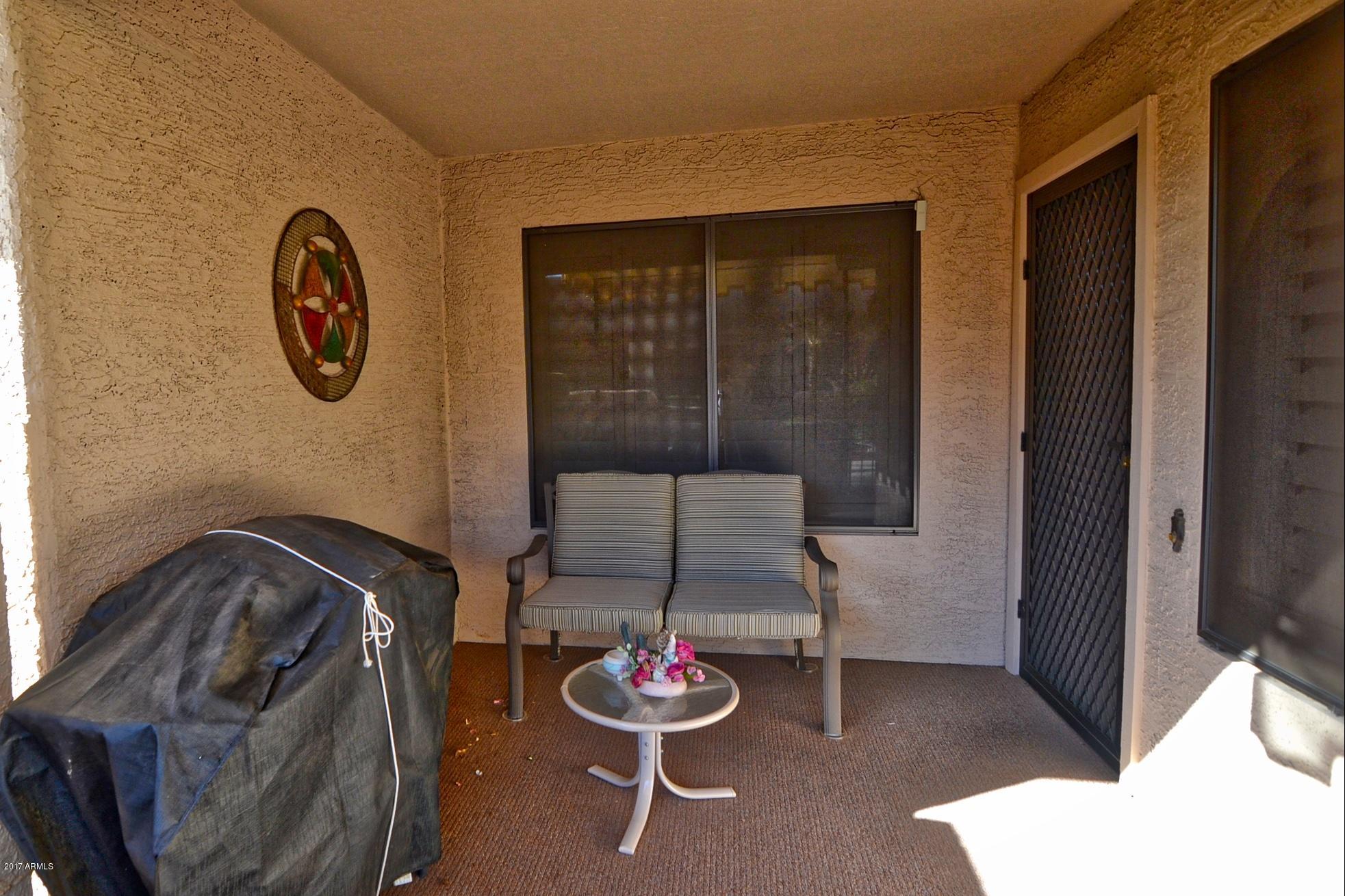 14300 West Bell Road, Unit 531 Surprise, AZ 85374 - Photo 15 of 48 porch2