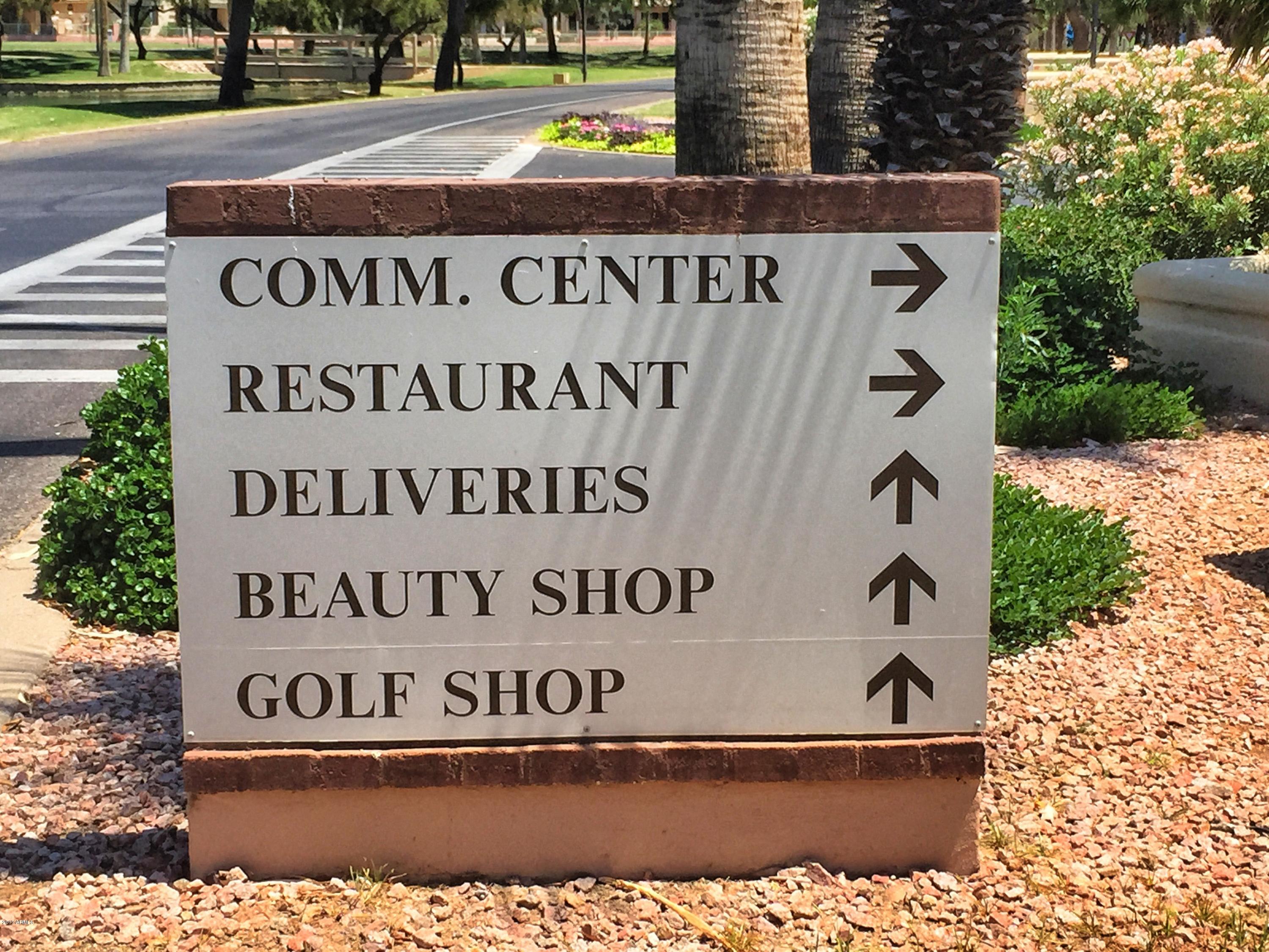 14300 West Bell Road, Unit 531 Surprise, AZ 85374 - Photo 24 of 48 SVcommSign