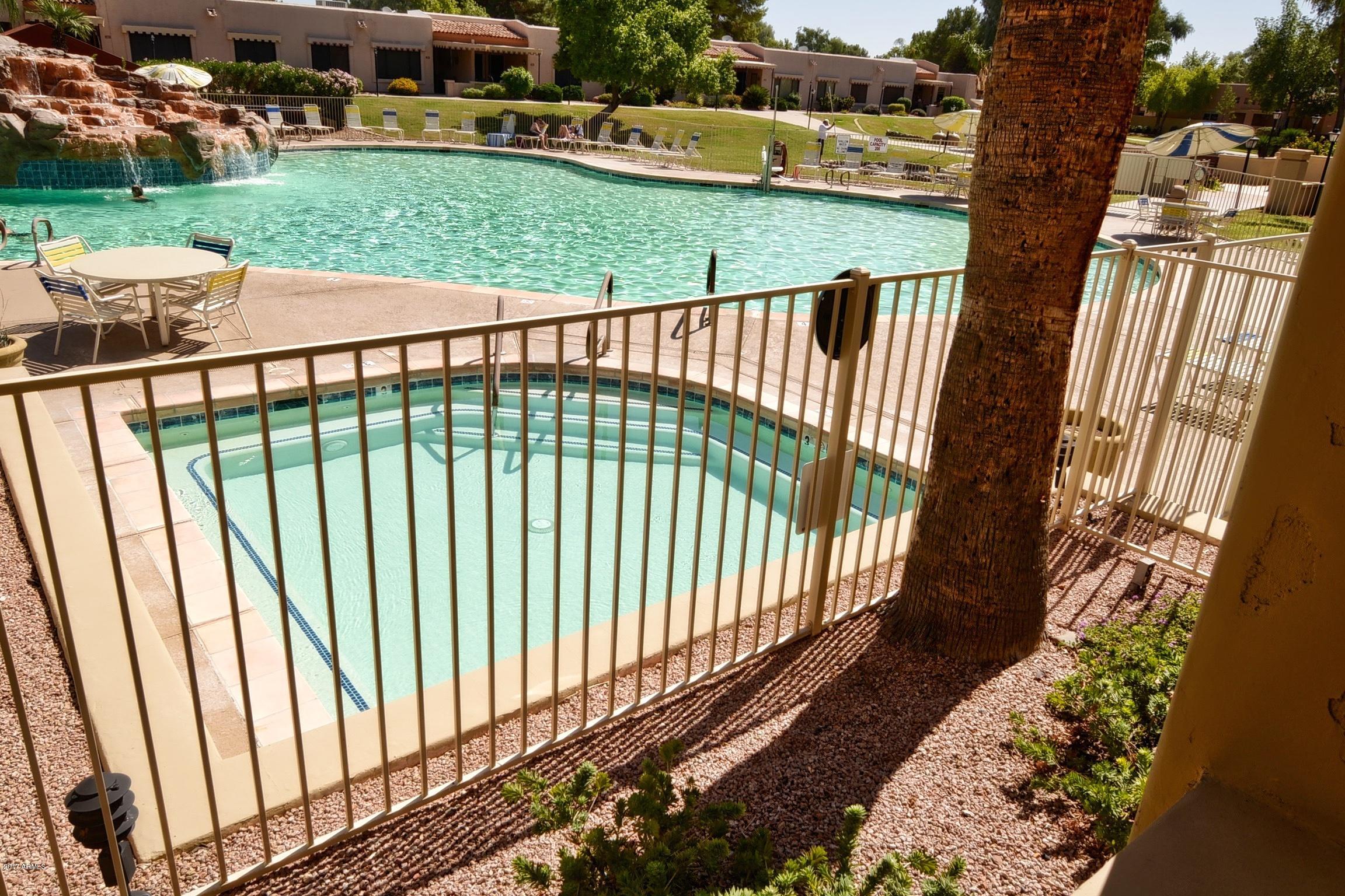 14300 West Bell Road, Unit 531 Surprise, AZ 85374 - Photo 27 of 48 SVcommHotTub