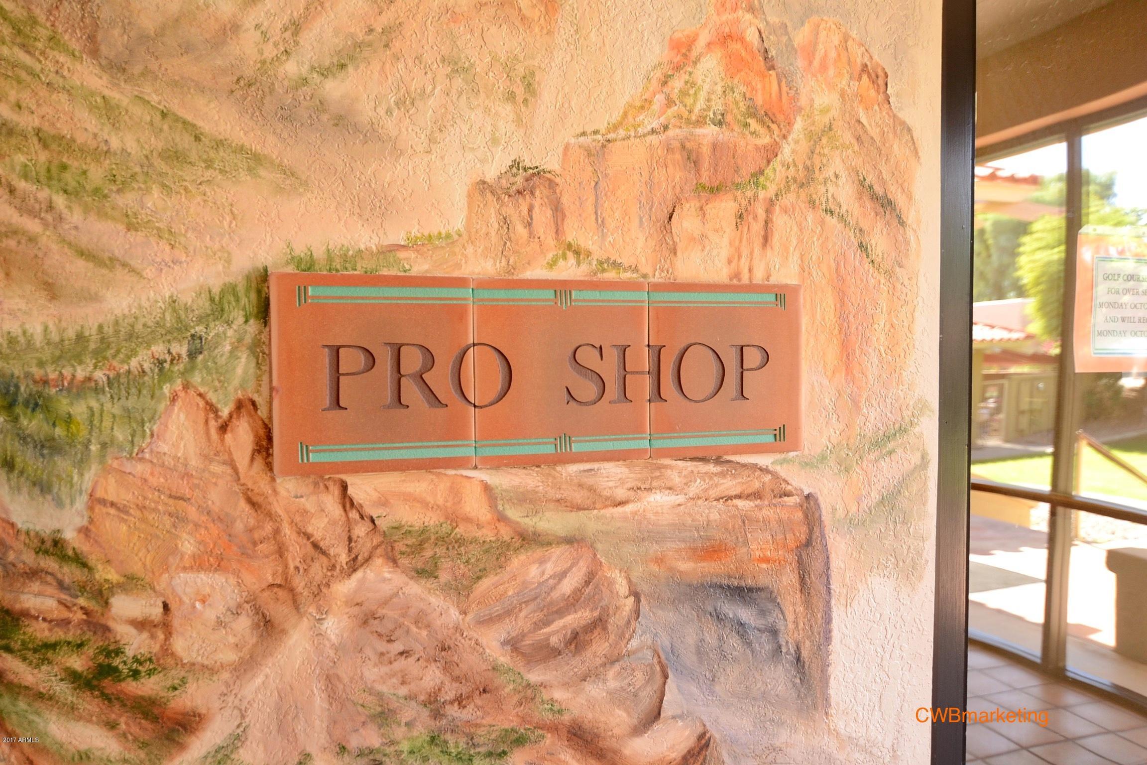 14300 West Bell Road, Unit 531 Surprise, AZ 85374 - Photo 39 of 48 golfproshopsigncwb