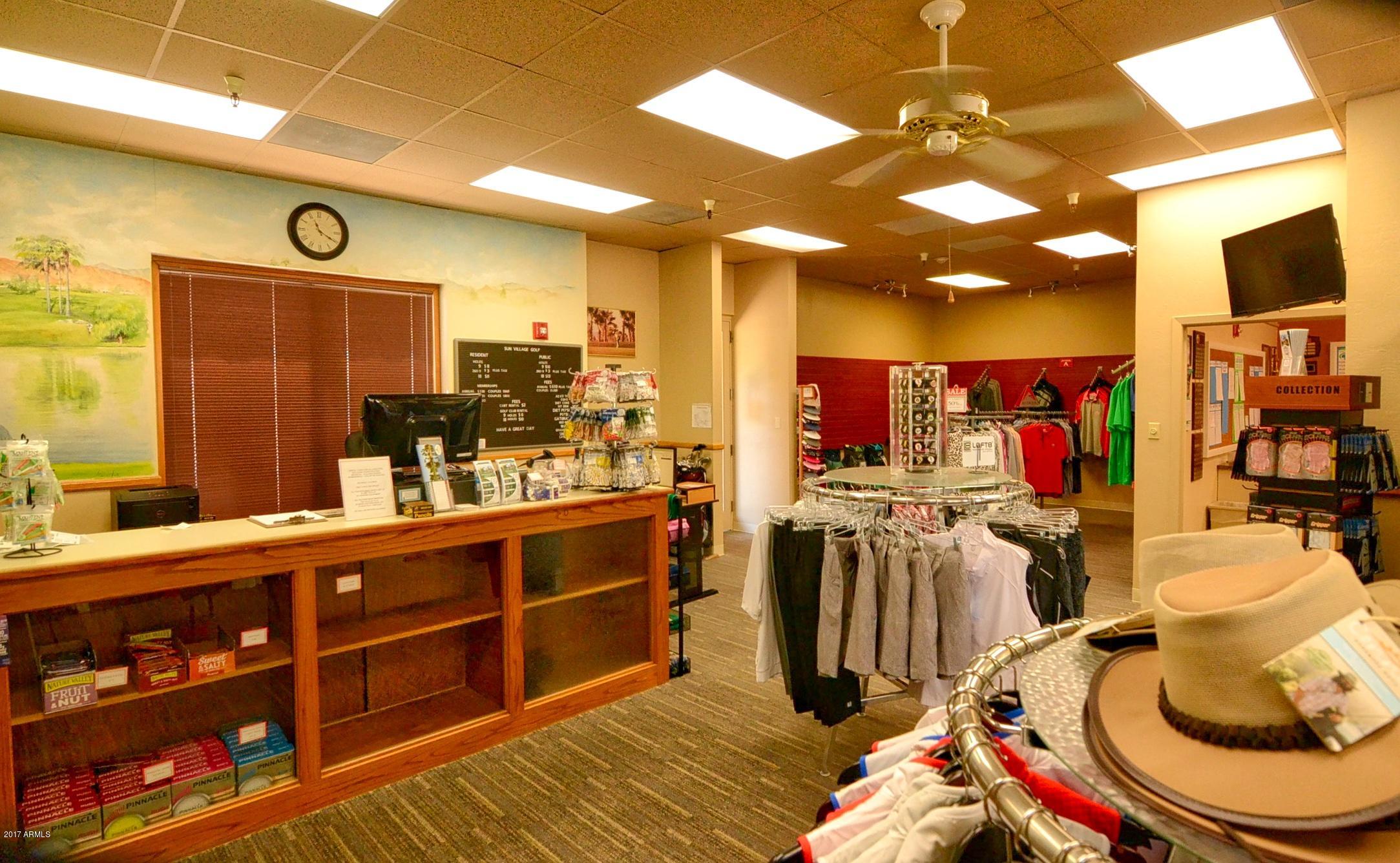 14300 West Bell Road, Unit 531 Surprise, AZ 85374 - Photo 40 of 48 golfshop1