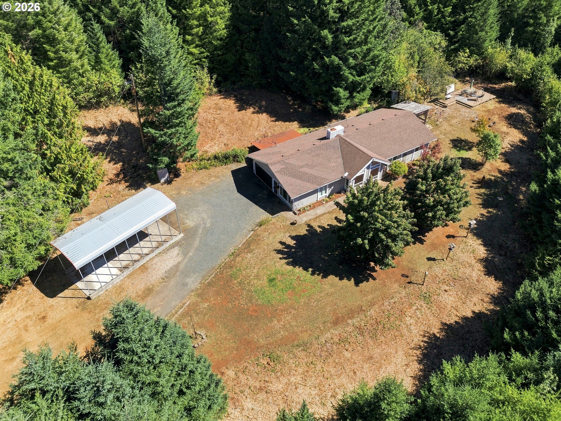 94671 Johnson Road Marcola, OR 97454 - Photo 30 of 31 Gallery Image 30