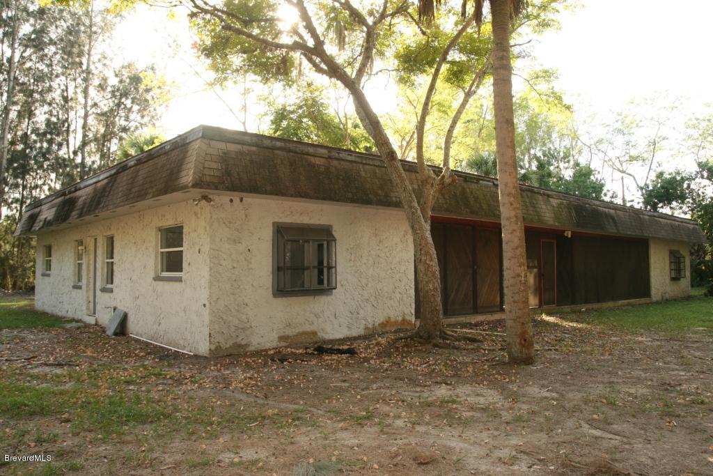 285 East Crisafulli Road Merritt Island, FL 32953 - Photo 2 of 25 FRONT of Home 2