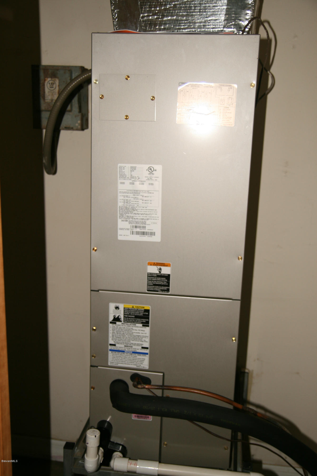 285 East Crisafulli Road Merritt Island, FL 32953 - Photo 17 of 25 updated ac