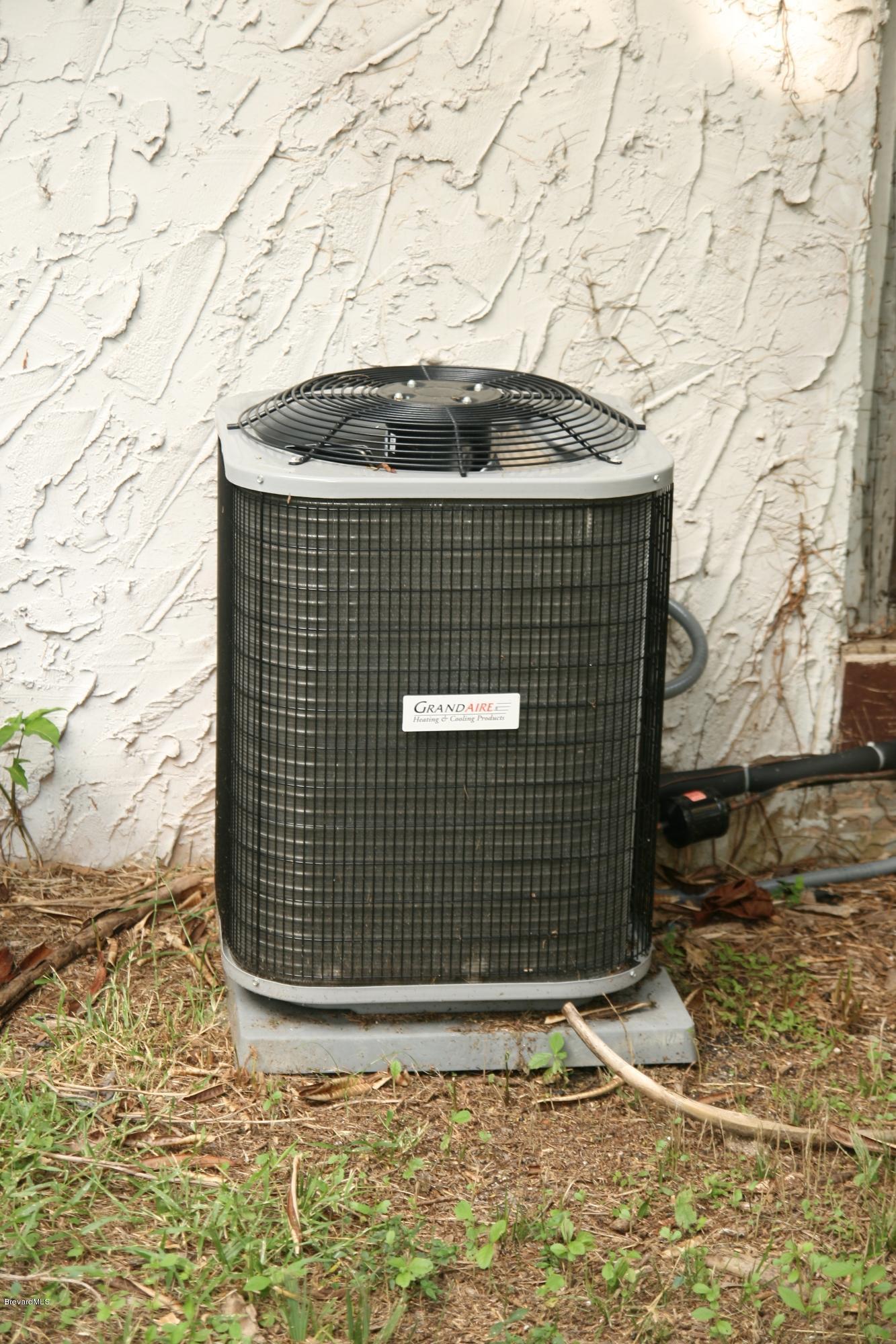 285 East Crisafulli Road Merritt Island, FL 32953 - Photo 19 of 25 updated ac ext