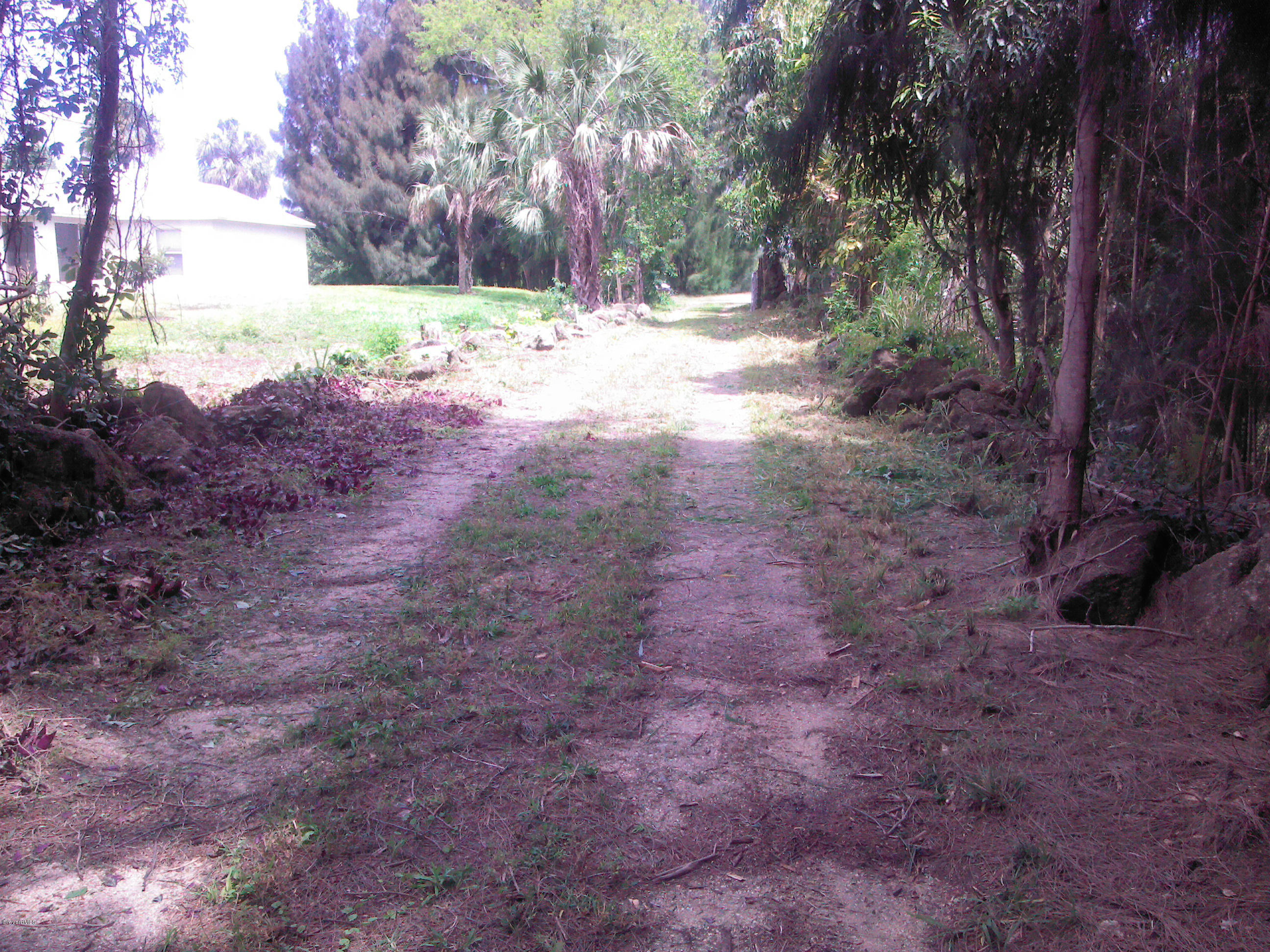 285 East Crisafulli Road Merritt Island, FL 32953 - Photo 25 of 25 Flag Lot Drive