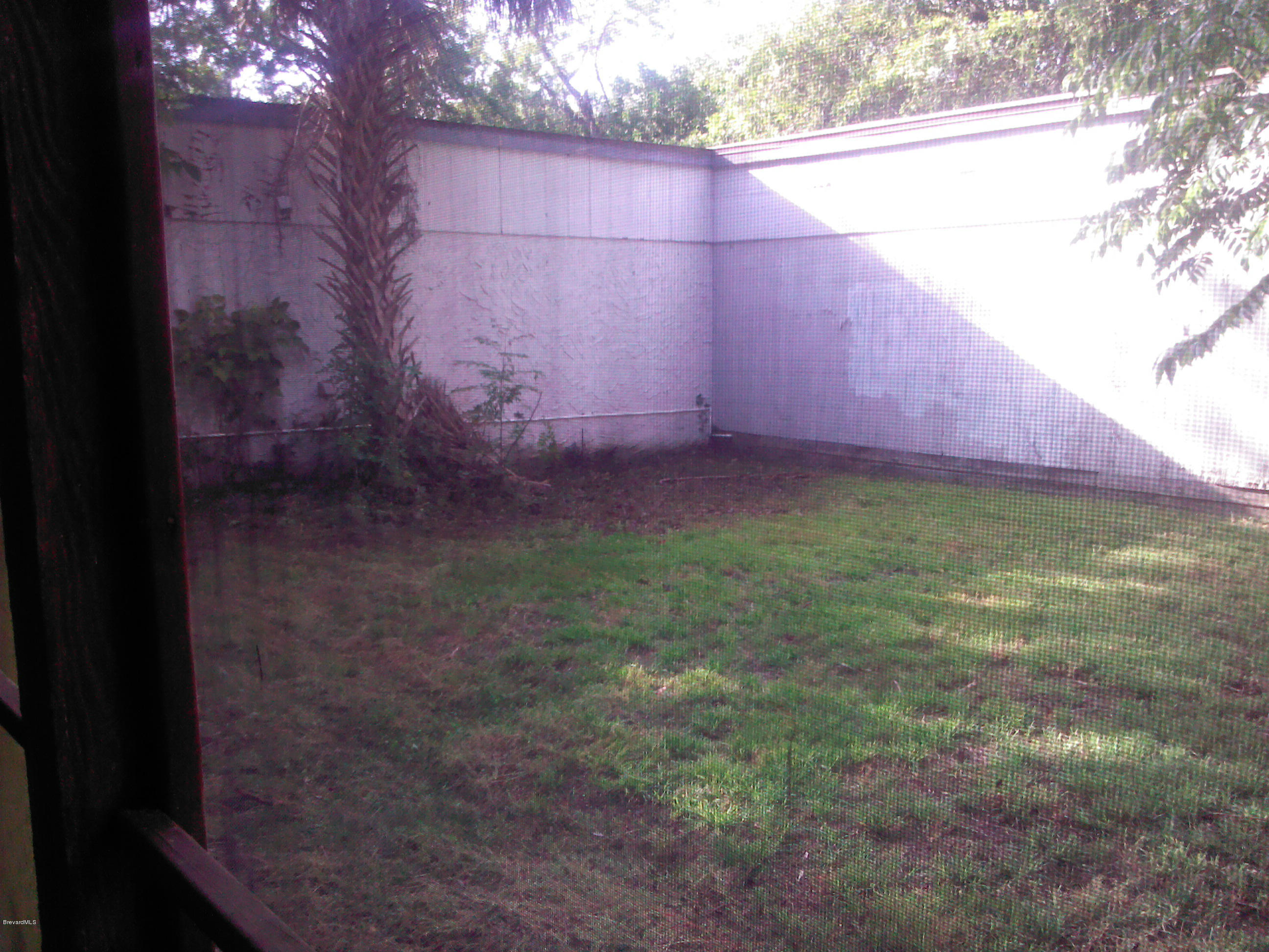 285 East Crisafulli Road Merritt Island, FL 32953 - Photo 4 of 25 Courtyard