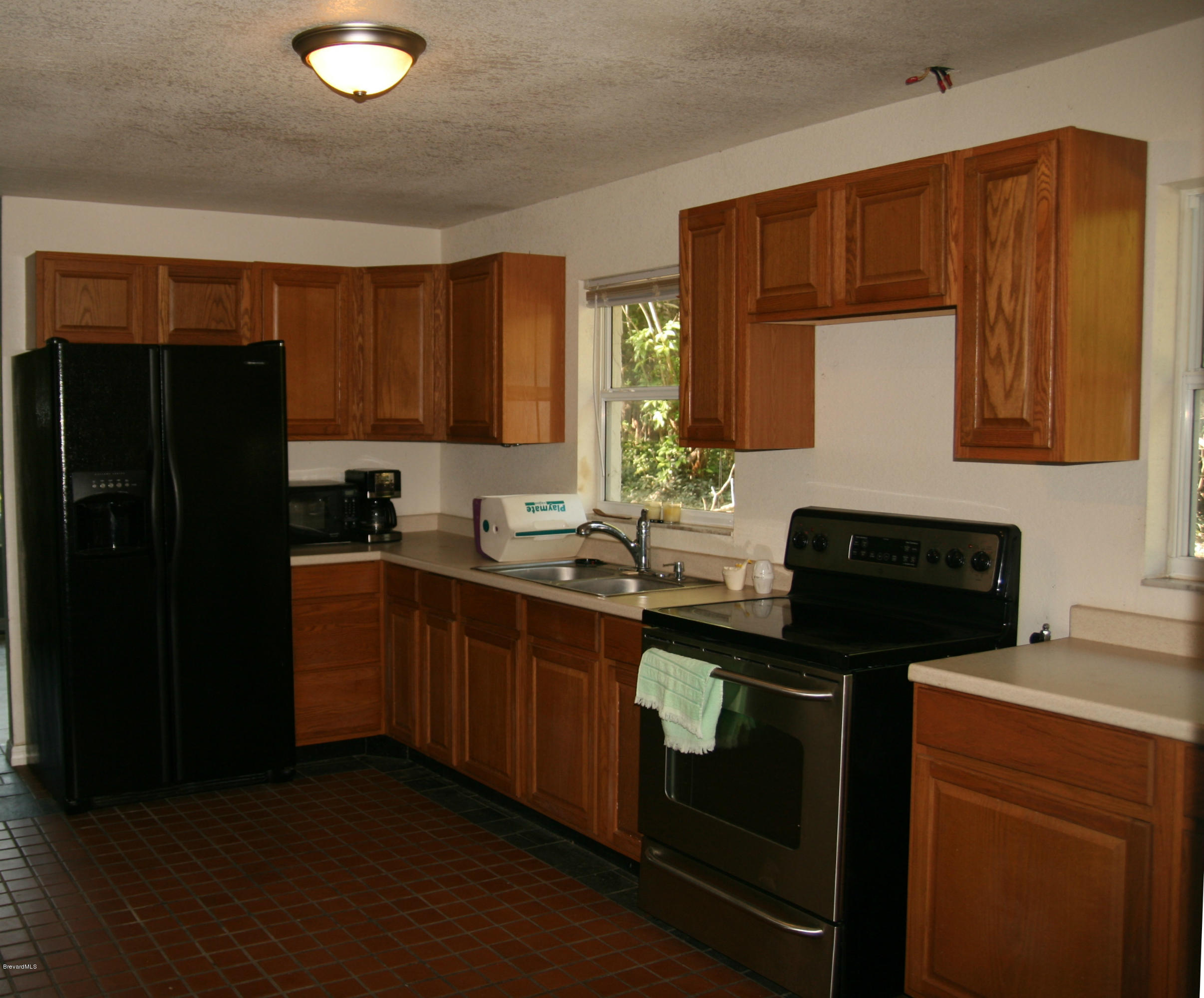 285 East Crisafulli Road Merritt Island, FL 32953 - Photo 6 of 25 kitchen