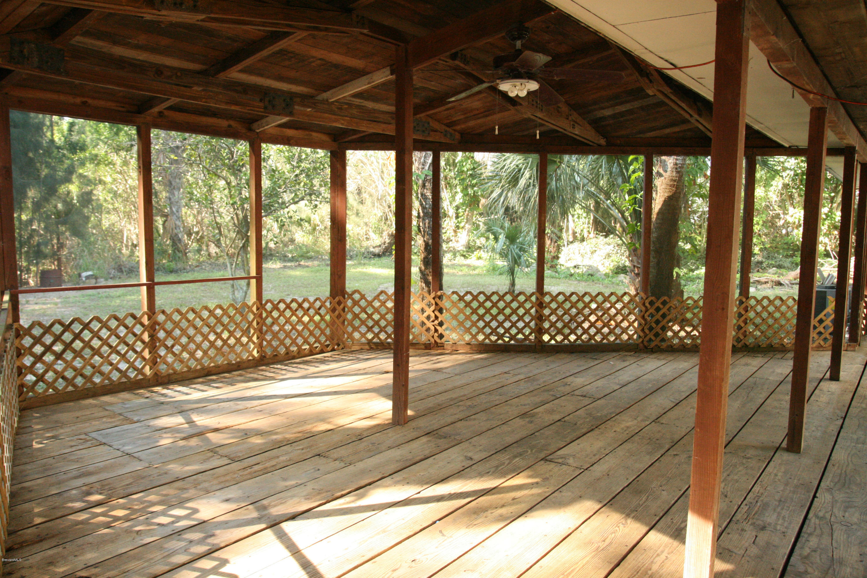 285 East Crisafulli Road Merritt Island, FL 32953 - Photo 8 of 25 large screen porch