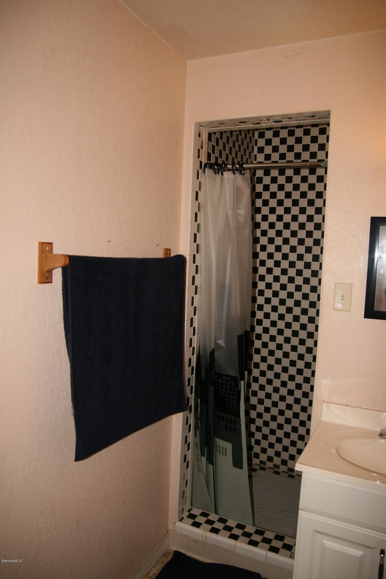 285 East Crisafulli Road Merritt Island, FL 32953 - Photo 10 of 25 bath w-shower off kitchen