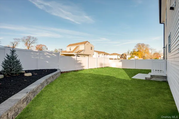 swimming pool view with a outdoor space
