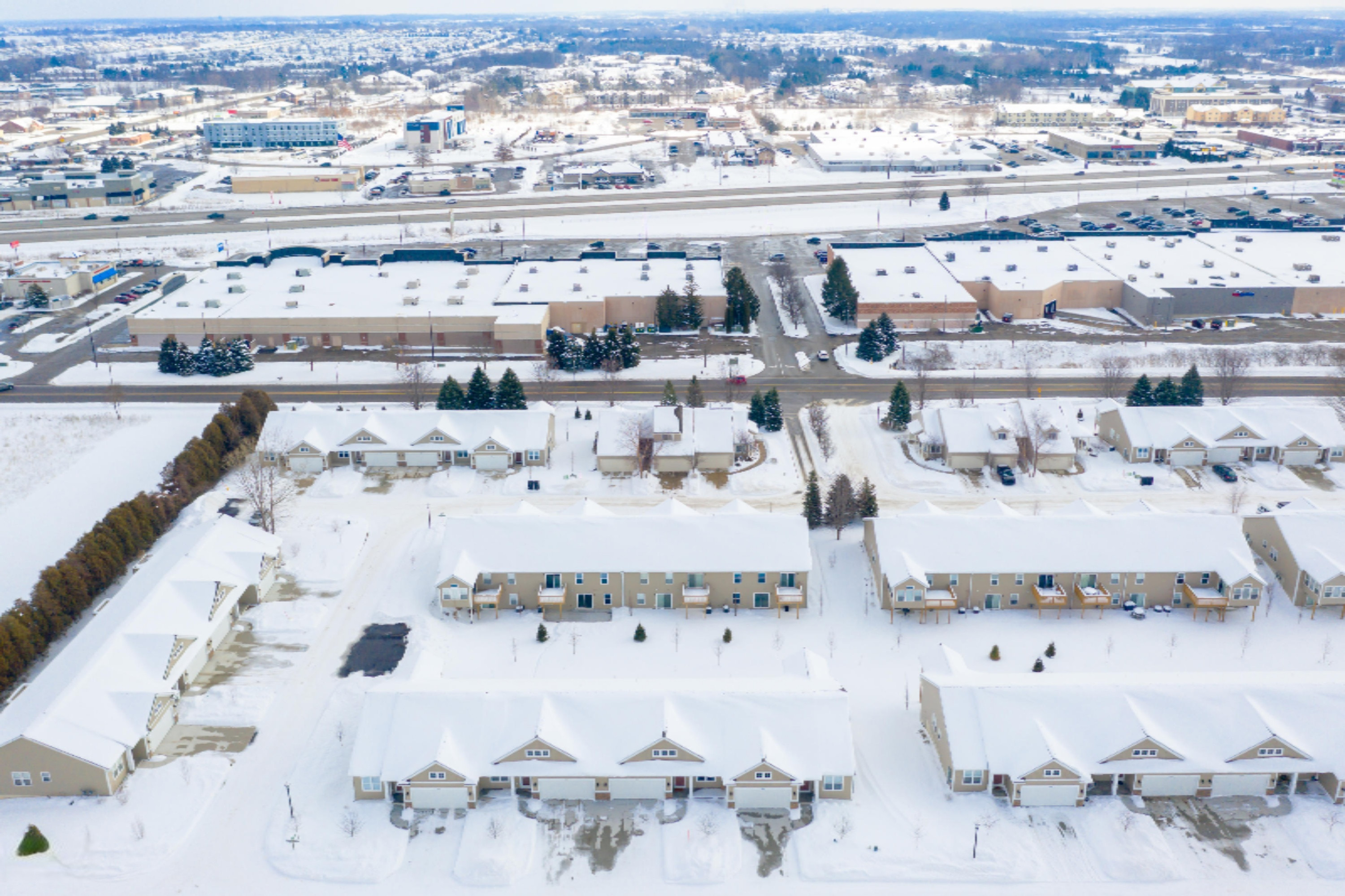3026 Raspberry Lane, Unit 9 Holland, MI 49424 - Photo 33 of 34 20210220-DJI_0695