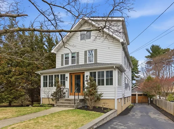 $1,199,000 | 381 Washington Street, Melrose, MA 02176