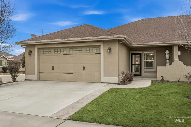 $409,900 | 1669 East Horse Creek Court, Meridian, ID 83642