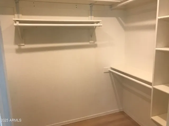 a view of small space