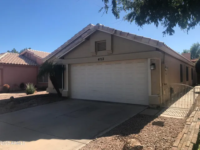 $3,200 | 4753 West Monterey Street, Chandler, AZ 85226