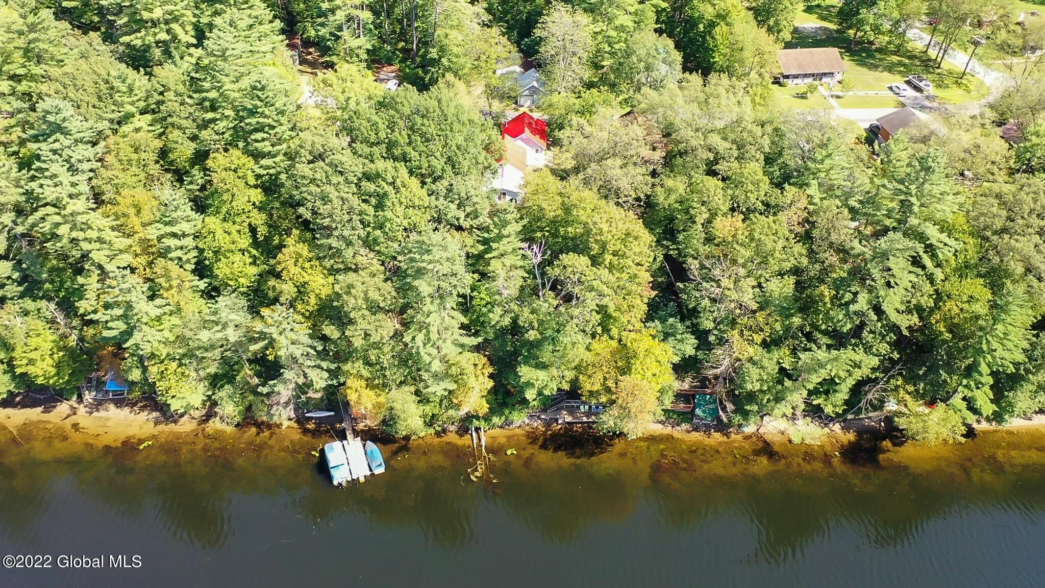9 Boss Road Queensbury, NY 12804 - Photo 57 of 66 007-9-Boss-Rd-AERIALS