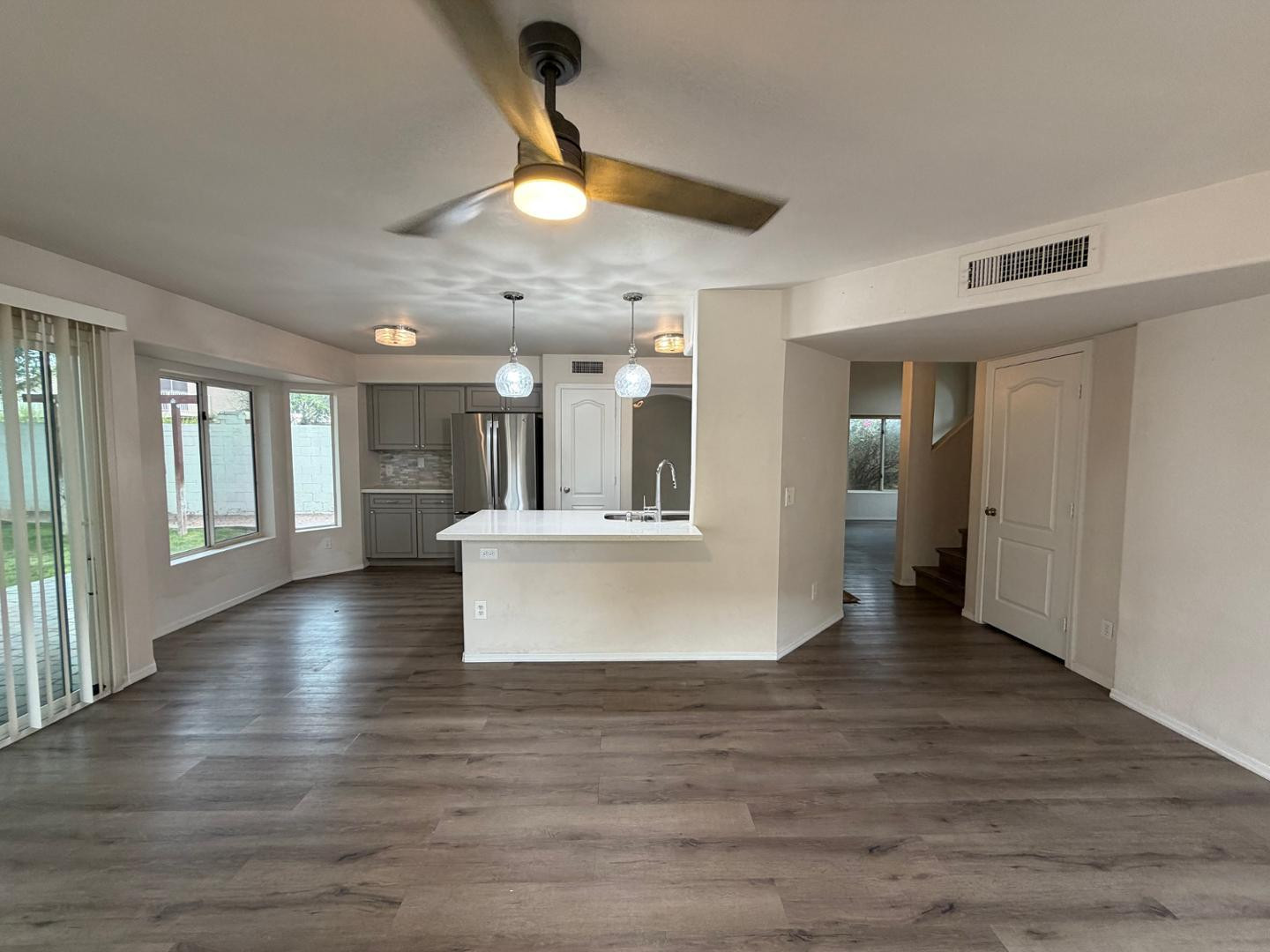 902 South Surfside Drive Gilbert, AZ 85233 - Photo 13 of 35 a view of a kitchen and a window