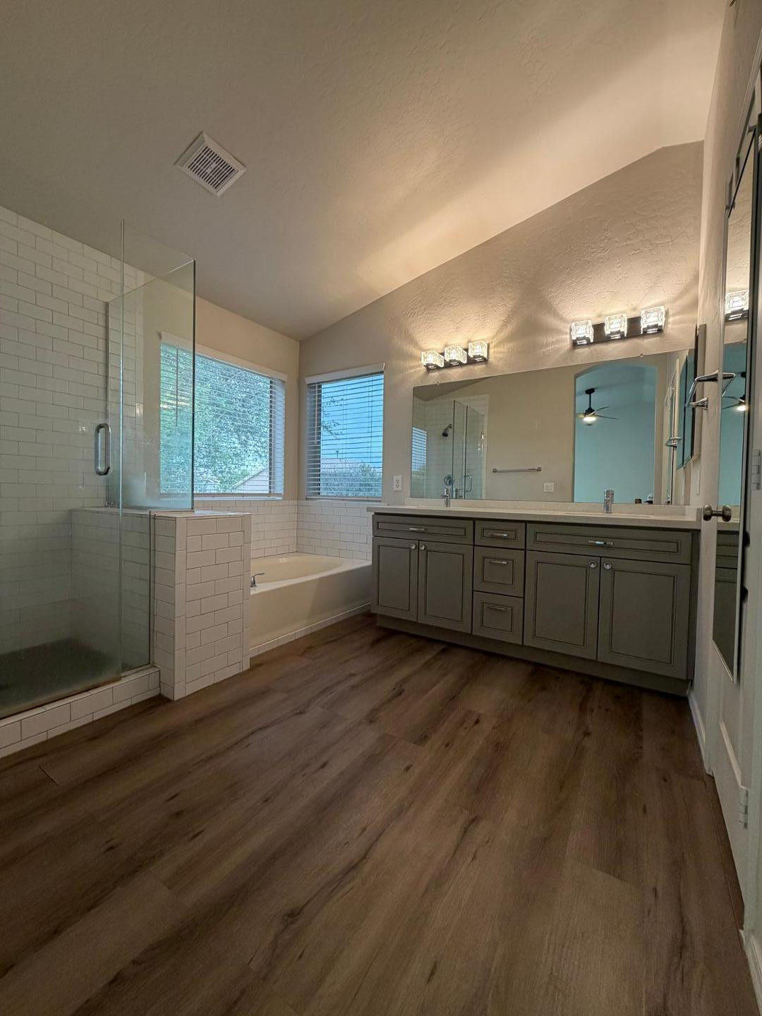 902 South Surfside Drive Gilbert, AZ 85233 - Photo 27 of 35 a view with a sink and cabinets