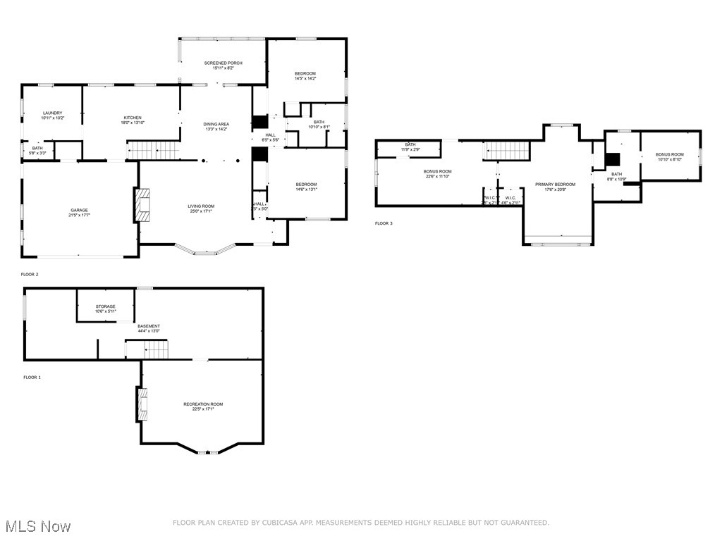 3609 Brinkmore Road Cleveland, OH 44121 - Photo 50 of 50 all floor plans