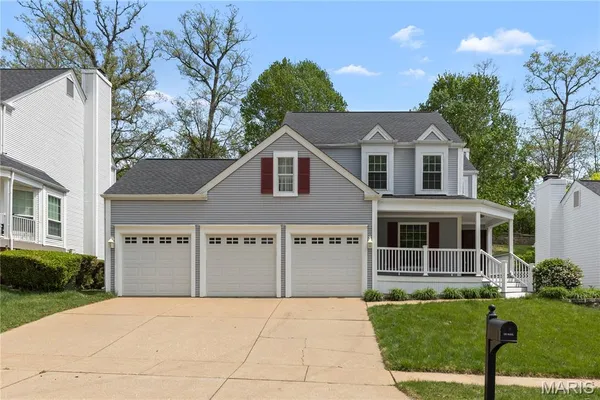 $474,900 | 1250 Red Oak Plantation Drive, Ballwin, MO 63021