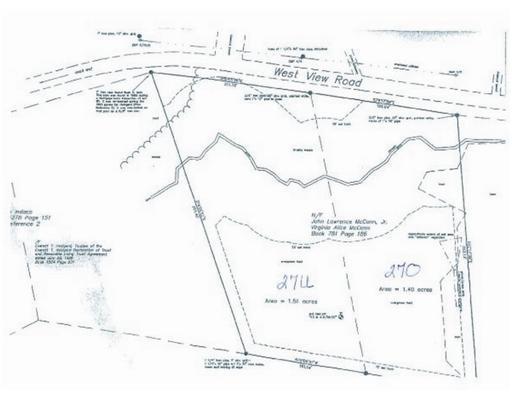 Lot27 U Lot27 U Westview Road Damariscotta, ME 04543 - Photo 3 of 3 Land.