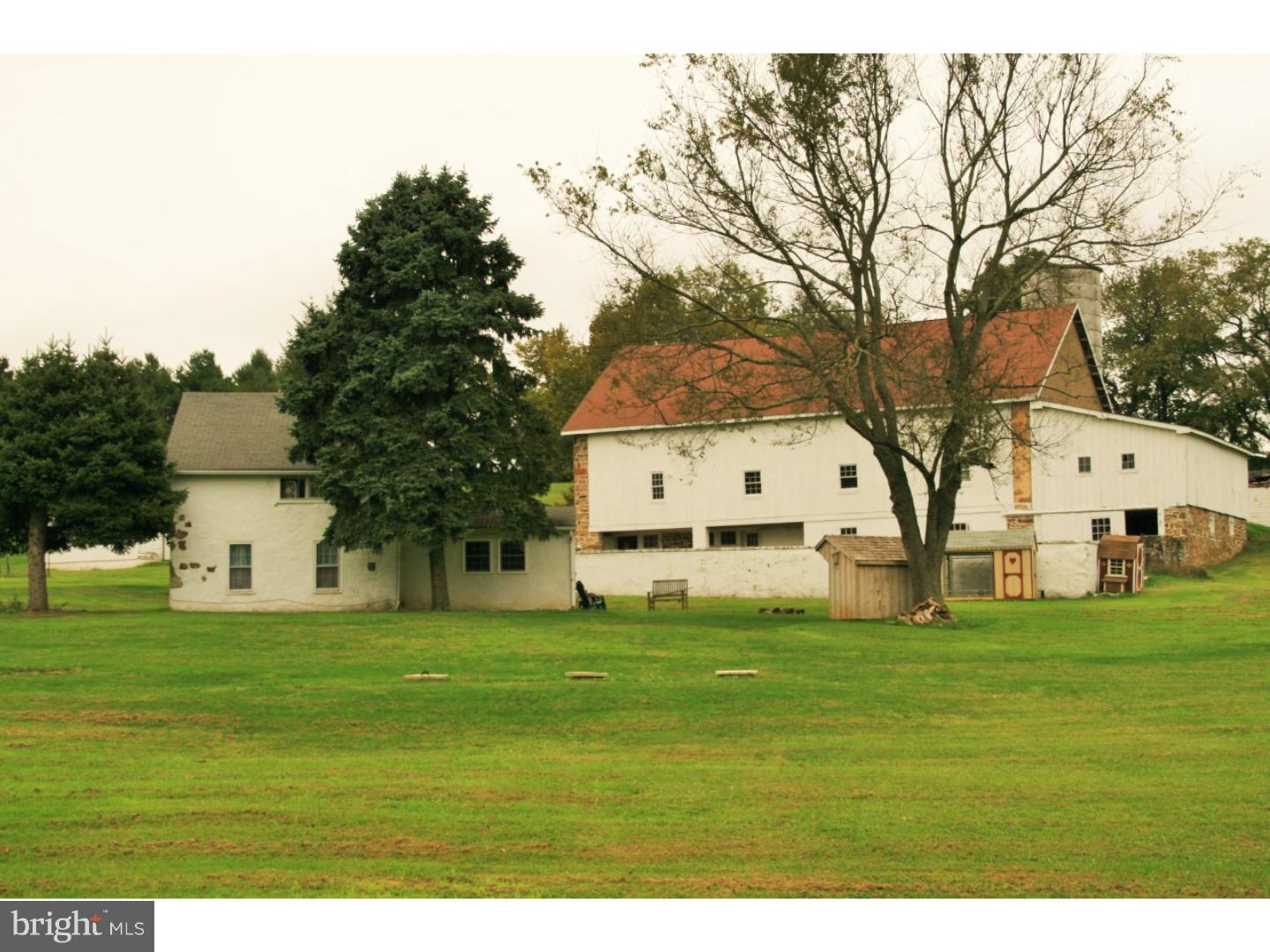 260 Millard Road Elverson, PA 19520 - Photo 20 of 25 Barn